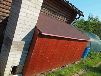 Prodej zahrady u Zlína - 9