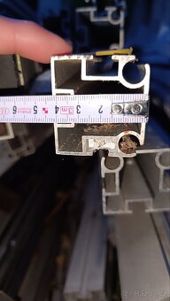 Celohliníkové profily - 9