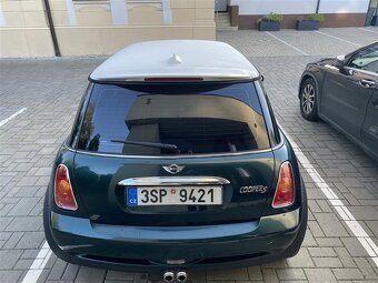 Mini Cooper S R53 - 9