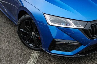 Škoda Octavia 2.0 TSI RS DSG - 9