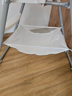 Jidelni zidlicka Joie mimzy snacker - 9