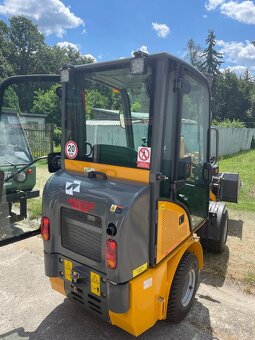 Kloubové Nakladače prodej -servis APS 1060 - 9