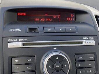 Kia Ceed 1.4 CVVT ,  66 kW benzín, 2010 - 9