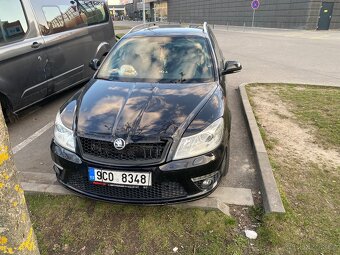 Škoda octavia 2 Vrs - 9
