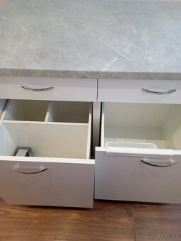 komoda, přídavný pult do kuchyně - 9