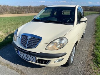 LANCIA Y 1.3 JTD 2004 51 KW 3DVEŘ - 9
