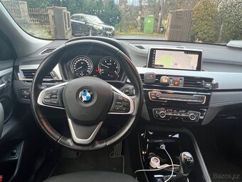 BMW X2. 1,8D - 9