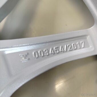 BMW 3 G20 G21 5X112 ET22 6,5JX16 66,6 4KS ALU DISKY - 9