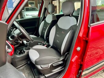 Fiat 500L 1.6JTD LIVING - klima -ALU / 2014 - 9