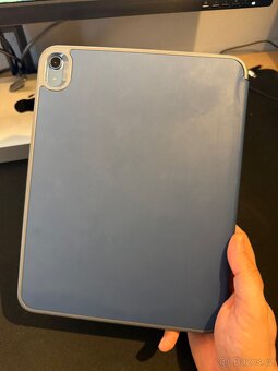 Apple iPad 10. gen 256GB modrý WIFI - 9