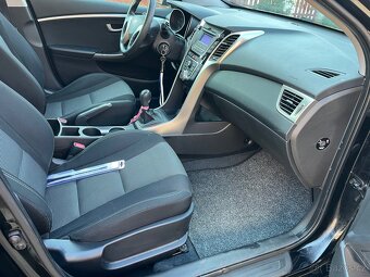 Hyundai i30 1.4, 73kw 1. Majitel. - 9