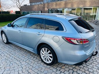 Mazda 6 2.0i 114KW MANUÁL FACELIFT VÝHŘEV SENZORY TAŽNÉ - 9