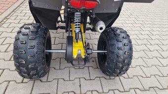 PantherDětská čtyřtaktní čtyřkolka ATV Panther 125 - 9