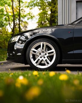Audi A5 3.0 TDI Sportback S-line Quattro - 9