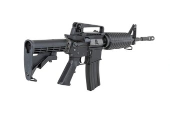 Plynová zánovní GGBR M4A1, gen.3,WE -Upgradovaná a v záruce - 9
