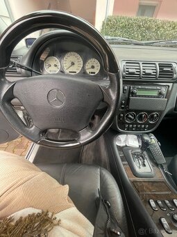 Mercedes ML 55 AMG / w164 - 9