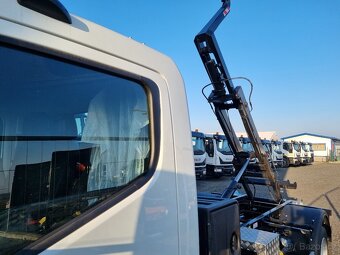 NOVÉ FUSO CANTER + NOSIČ KONTEJNERU 5T - 9