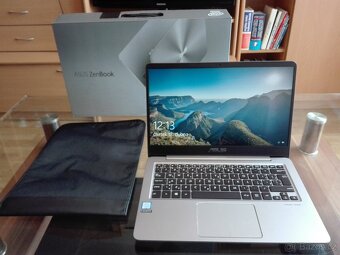 Asus Zenbook 14" - 9