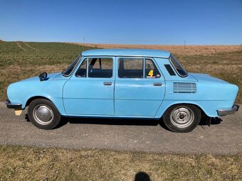ŠKODA 110L 39kW rv 1973 EKO placeno - 9