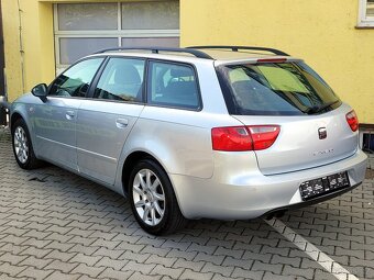 Seat Exeo, 1,8T Style 118kW SERV.KNÍŽKA rozvody - 9
