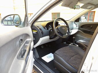 Kia Ceed 1.4i 80kW - 2009, 135.000KM, PO ROZVODECH - 9
