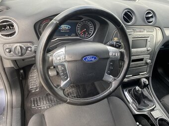 Ford Mondeo 2.0 TDCi , 103 kW nafta, 2009 - 9