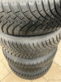 Zimní sada Mitsubishi ASX 5x114,3 r17 ZÁNOVNÍ - 9