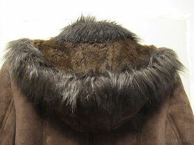 KOŽICH dámský s kapucou (XXXL) - 9