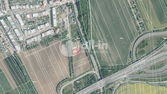 Prodej stavebního pozemku 441 m2, Vyškov - 9