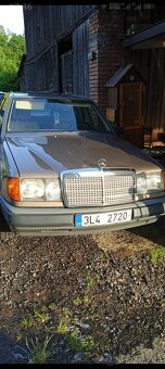 Mercedes W 124 - 9