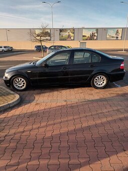 BMW e46 316i - 9