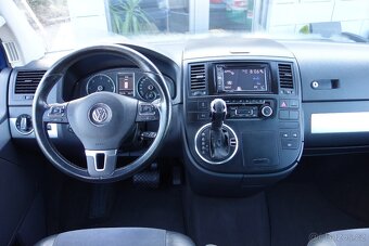 Volkswagen Multivan 2.0TDi Highline 132kW DSG 2010 - 9