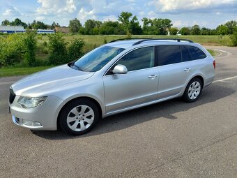 P: ŠKODA SUPERB 2 1.6 TDI - 9