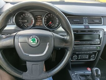 Škoda Superb 2.0 TDI - 9