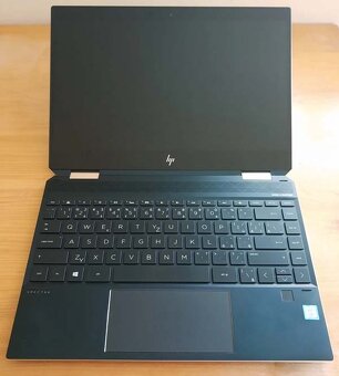 HP Spectre X360 13-ap0009nc, 2v1 - 9