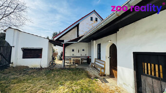Prodej, rodinný dům, Svatý Ján nad Malší Sedlce - 9