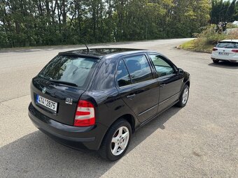 Škoda Fabia 1,2 47kW RV 2006 najeto 157000 km - 9