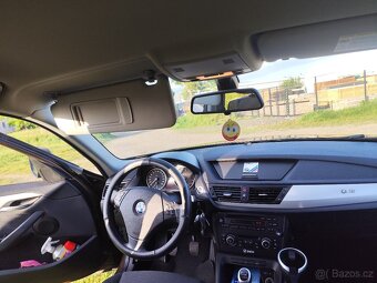 BMW X1 1.8D 105kw manuál 6st - 9