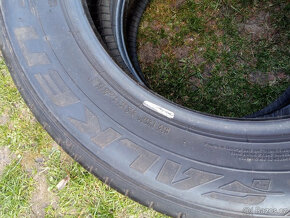 2 letní pneumatiky Falken 225/60/17 6,1mm - 9
