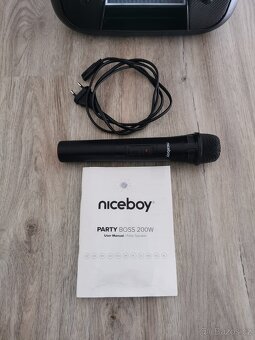 PARTY BOSS 200 - Niceboy - 9