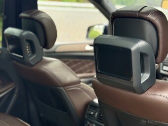 Mercedes-Benz GL 500 AMG | 2013 | 4.4 benzin | TOP výbava - 9