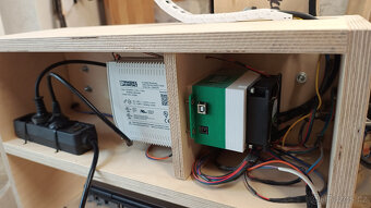 CNC Hobby frézka - 9