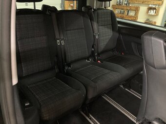 Mercedes Benz Vito 119 Tourer, odpočet DPH - 9
