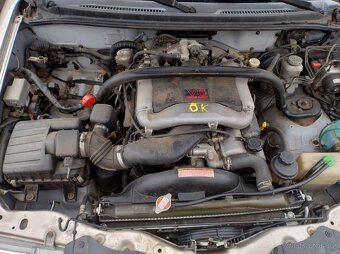 Suzuki Grand Vitara XL7 2,7 V6 4x4-JEZDI, DILY - 9