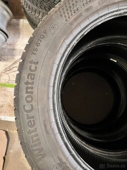 235/55 R19 105V XL zimní Continental TS870P - DOT 2023 - 9
