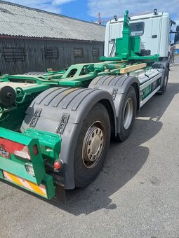 Nosič kontejnerů Scania - 9
