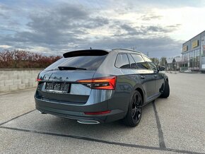 Škoda Superb 3 sport line - 9