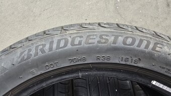 Letní pneu 225/45/17 Bridgestone - 9