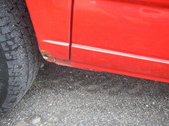 VW T4 Transporter 2.5 TDI - 9