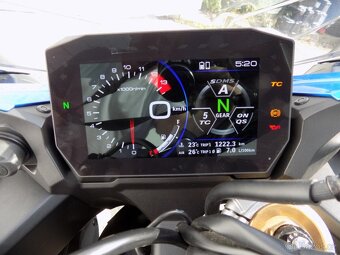 Suzuki GSX-S 1000 GT Záruka/Nové/NAVI/DPH/LED/ - 9
